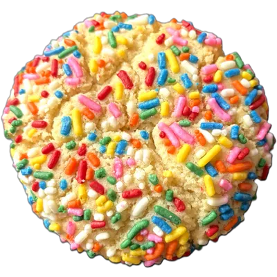 Sprinkle Cookie