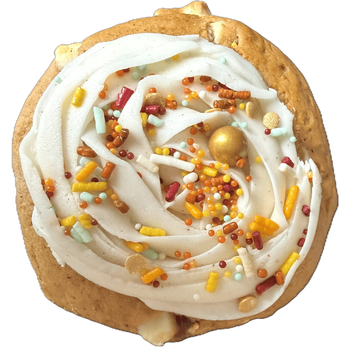 Pumpkin Spice Cookie